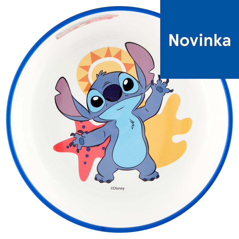 Stor Stitch Non Slip Bicolor Premium miska