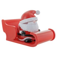 Santa Egg Cup & Sleigh