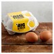 image 2 of Big & Fresh Mixed Sized Eggs 6 Pack