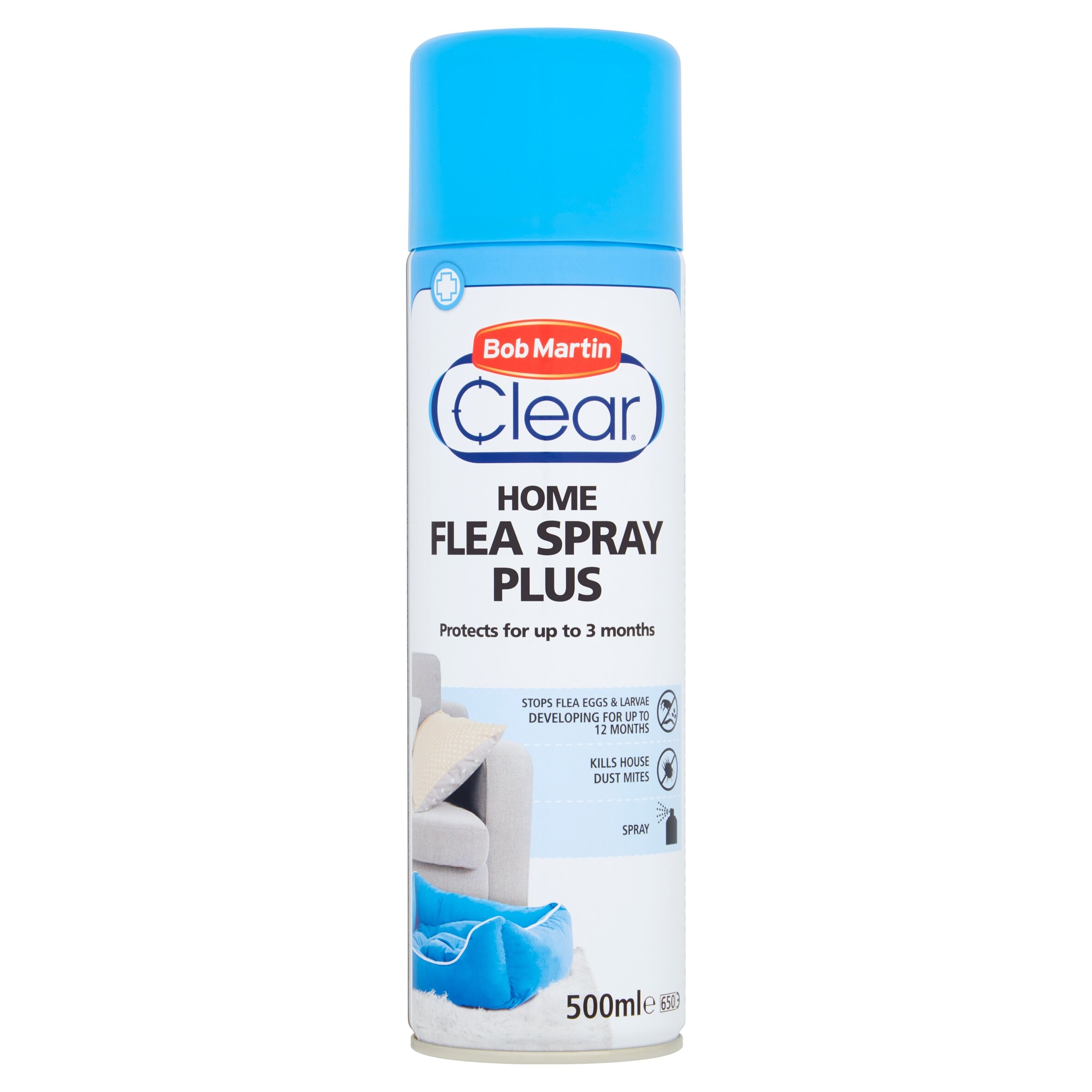 cat repellent spray tesco