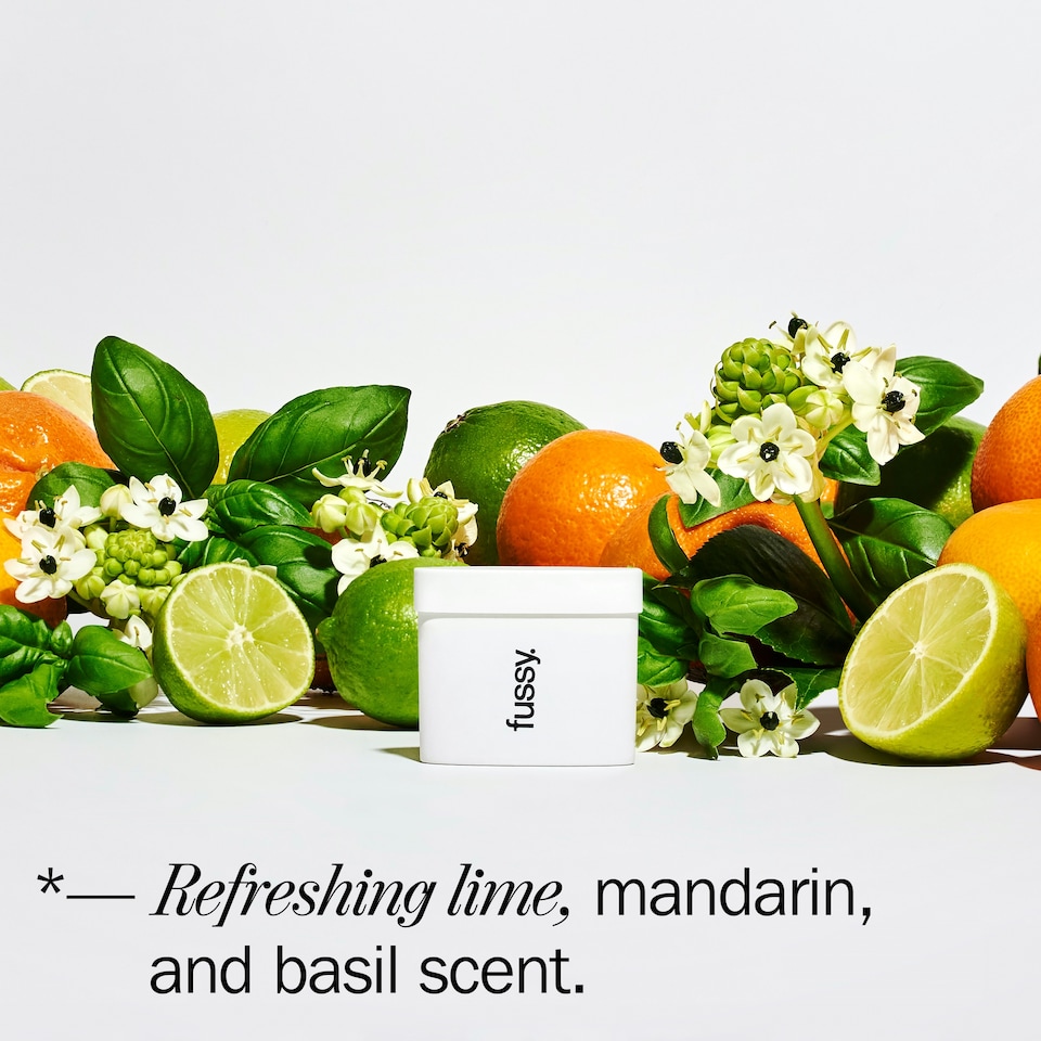 image 1 of Fussy Natural Deodorant Refill Tropic Tonic 40g