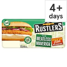 Rustlers Meatless Chick Un Fillet 162G
