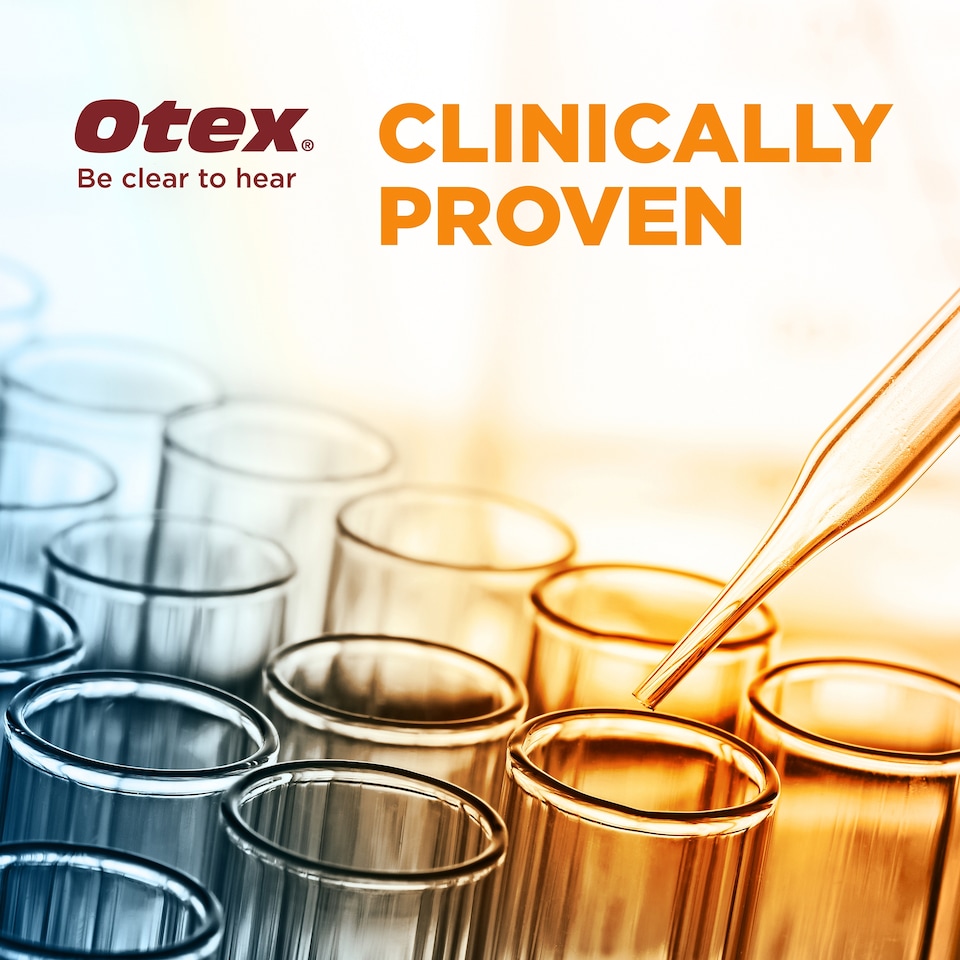 image 1 of Otex Express Ear Drops 10ml
