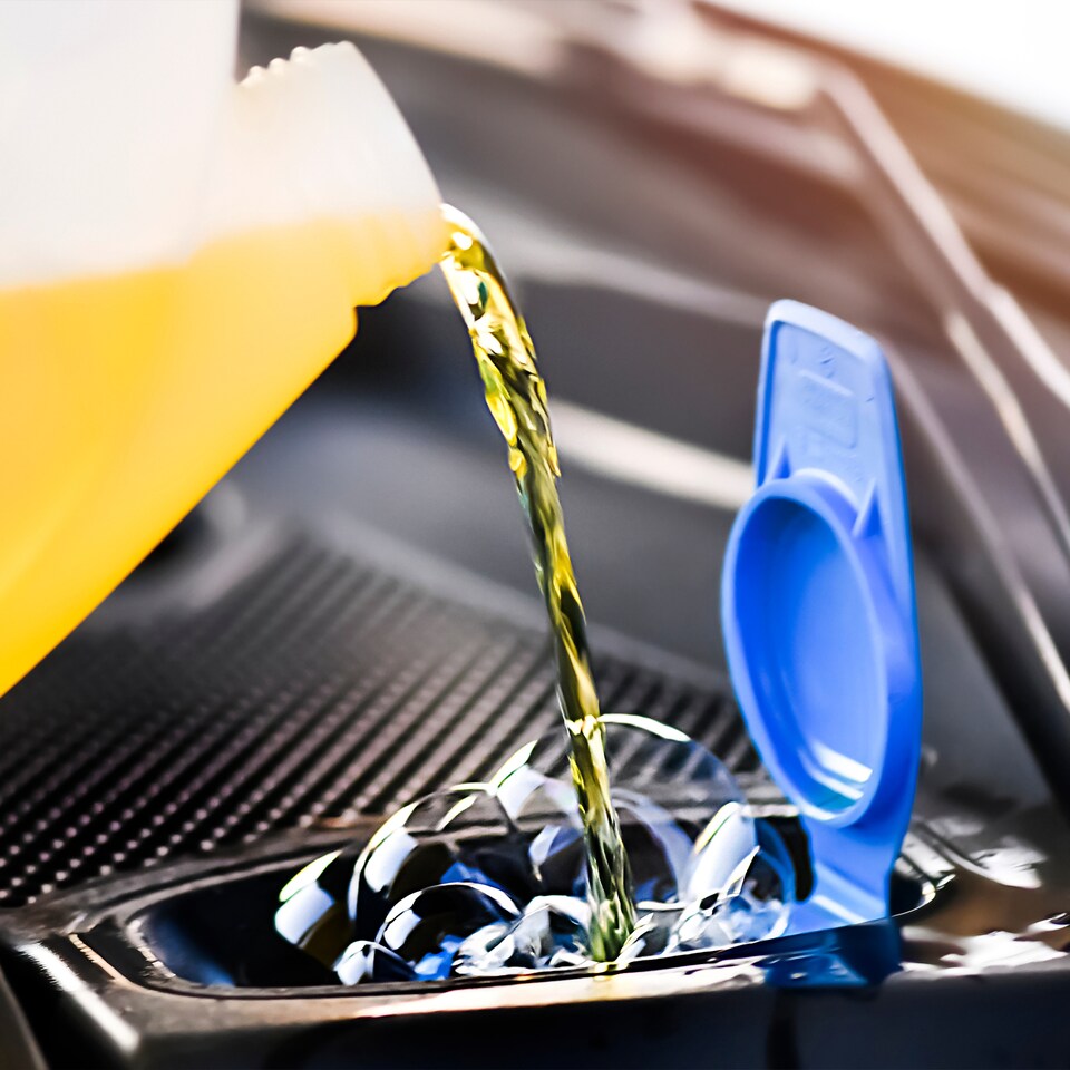 image 1 of Prestone Ready to Use Screen Wash 5 Litres