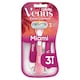 image 1 of Venus Extra Comfort Miami Disposable Razors, Pack Of 3 