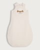 image 1 of F&F Baby Cotton Rich Sleepyhead Sheep 2.5 Tog Sleep Bag in Neutral/Natural
