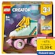 obrázok 1 z LEGO Creator 3 v 1 31148 Retro kolieskové korčule