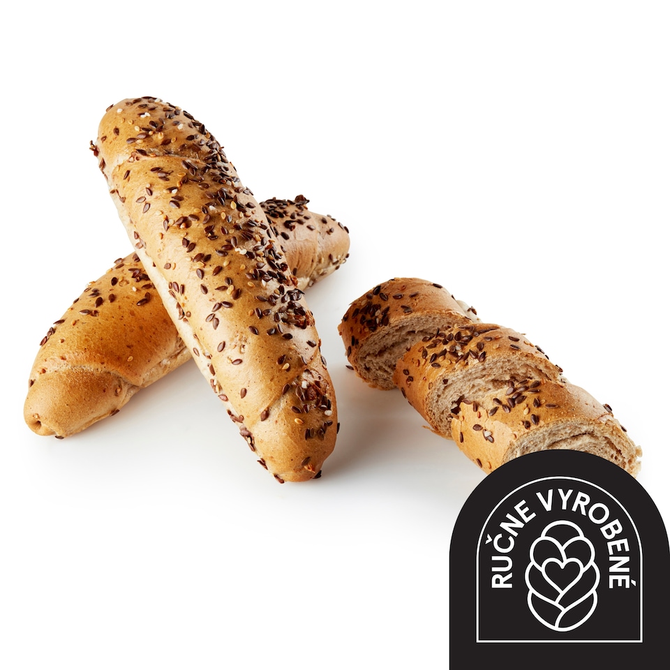 Tesco Cereal Roll 60 g