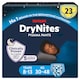 image 1 of Huggies DryNites Bedwetting Pyjama Nappy Pants Boy 8-13Yr x 23