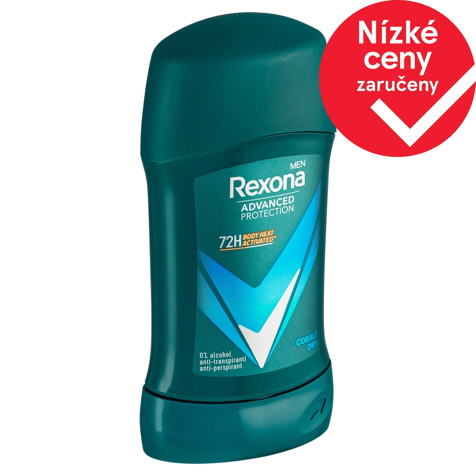 Rexona Men Advanced Protection Cobalt Dry Antiperspirant Stick 50ml