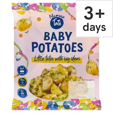 Nanna Tate Baby Potatoes 750g