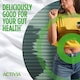 image 4 of Activia Strawberry Gut Health Yoghurt Multipack 4x115g