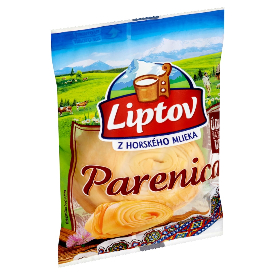 Obrázek 1 pro produkt Liptov Parenica uzená 105g
