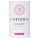 image 2 of Ostorosbor Felső-Magyarországi Merlot Sweet Red Wine 10,5% 750 ml