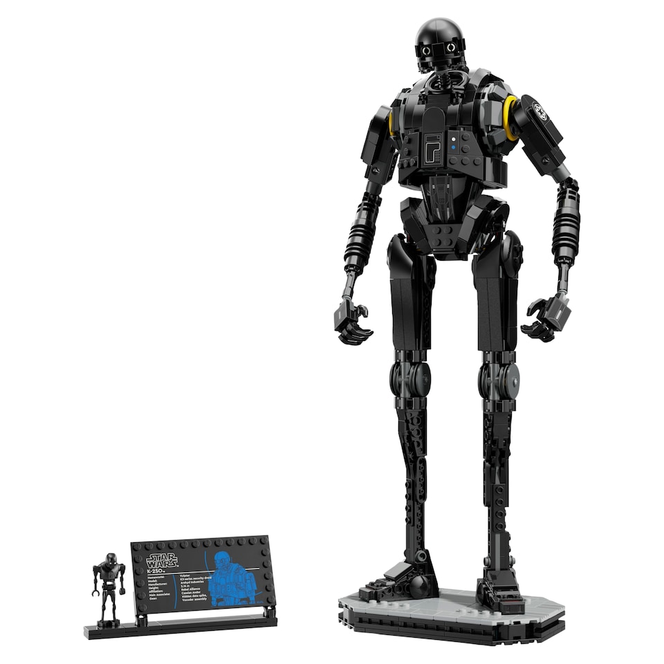 image 1 of LEGO Star Wars 75434 K-2So Security Droid