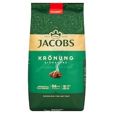 Jacobs Krönung Roasted Coffee Beans 500 g