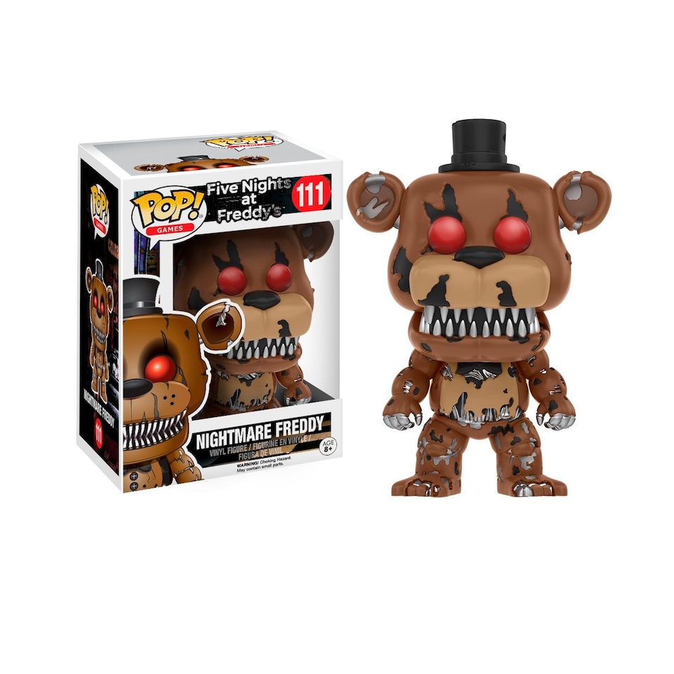 Funko Five Nights At Freddy's 4" Pop Assortment