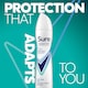 image 2 of Sure Women Cotton Dry 72h Nonstop Protection Antiperspirant Deodorant 250ml