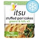 image 1 of Itsu Greens & Tofu Stuffed Pancakes 350G
