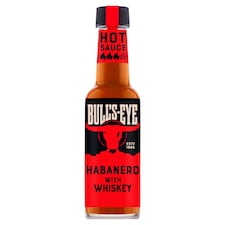 Bulls Eye Kentucky Habanero Hot Sauce 148G