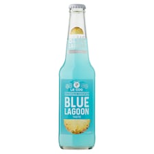 LE COQ Blue Lagoon koktél 4,7% 0,33 l