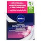 image 1 of Nivea Nourishing Night Cream Dry to Sensitive Skin 50ml