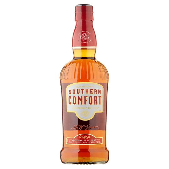Southern Comfort 70cl Tesco Groceries