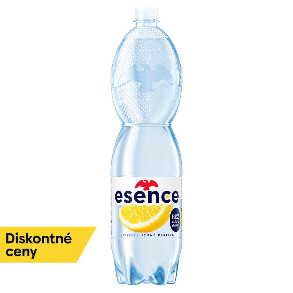 Mattoni Esence nealkoholický nápoj s príchuťou citrónu 1,5 l