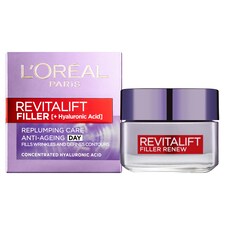 loreal hyaluronic day cream