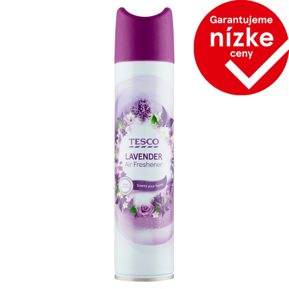 Tesco Lavender Air Freshener 300 ml