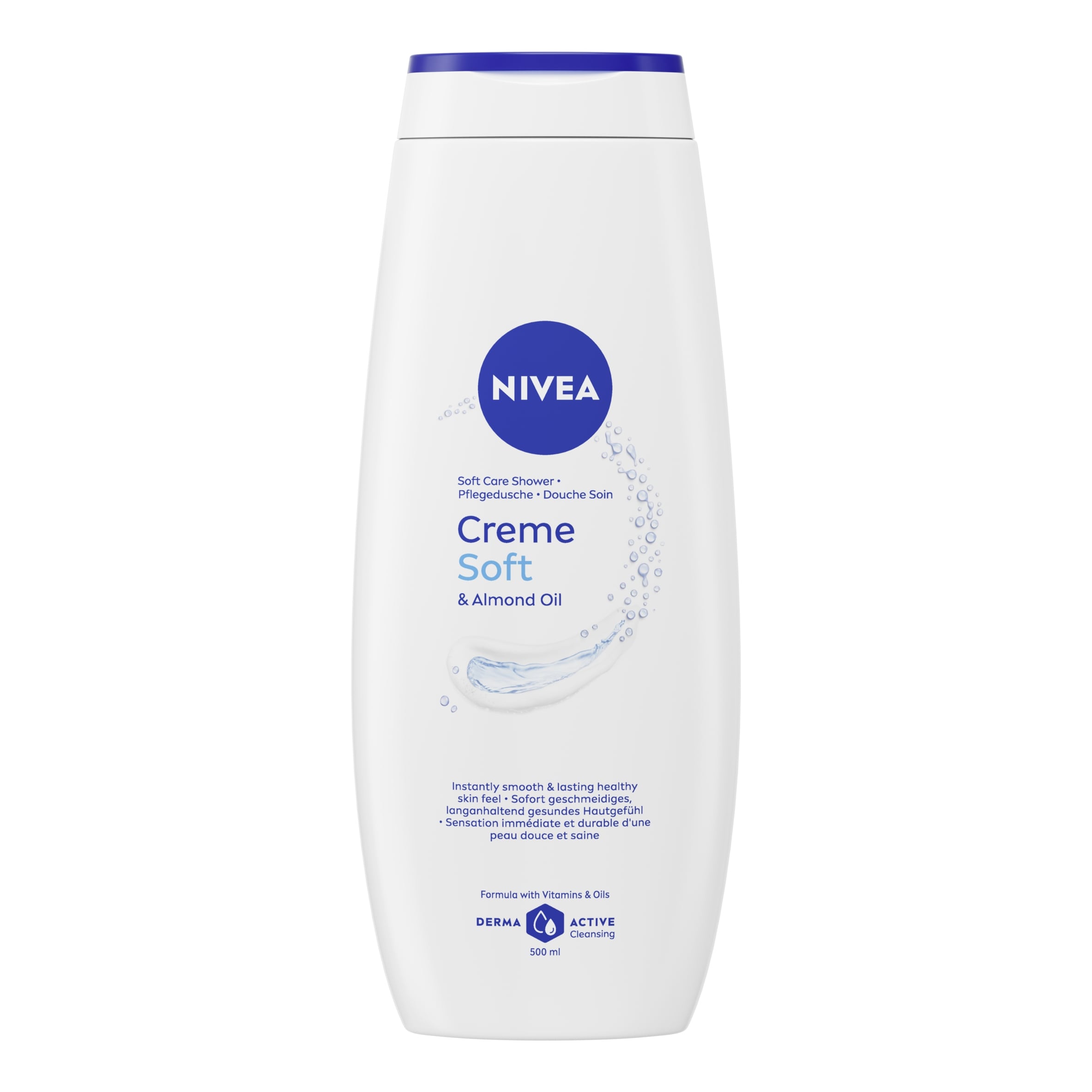 NIVEA Creme Soft Shower Cream 500ml
