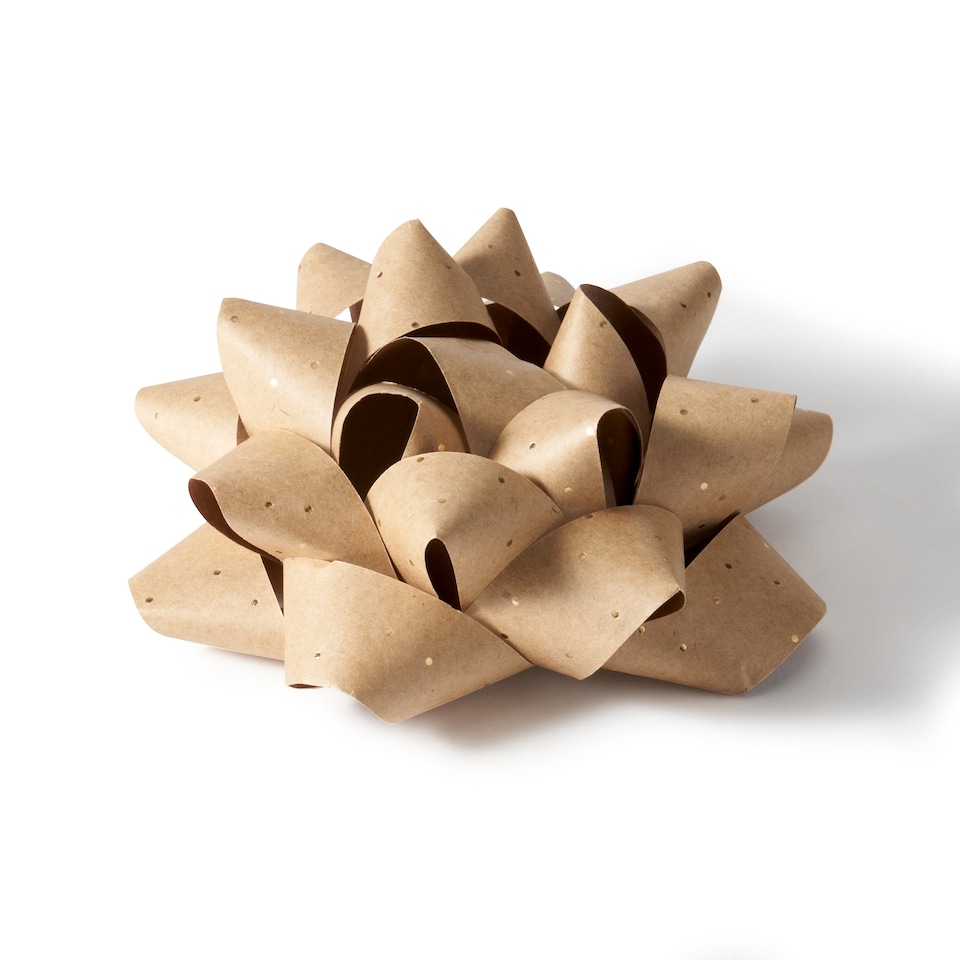 image 1 of Paperchase ReKrafted Extra Large Gift Bow