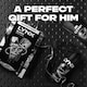 image 5 of Lynx Black Bodyspray & Bodywash Gift Set 