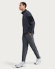 image 2 of F&F Active TECHSPORT Regular Fit Half Zip Sweatshirt in Grey
