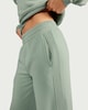 image 1 of F&F Active AFTERCLASS Wide Leg Joggers in Green