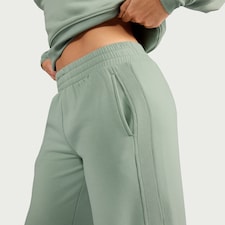 F&F Active AFTERCLASS Wide Leg Joggers in Green