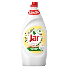 Jar Sensitive Washing Up Liquid Chamomile & Vitamin E Mild on Hands 900 ML