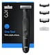 image 1 of Braun Series Xt3 Trimmer