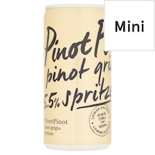 Pinot Pinot Pinot Grigio Spritzer 200ml