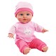 image 4 of My Cuddly Pink Baby Doll Pink