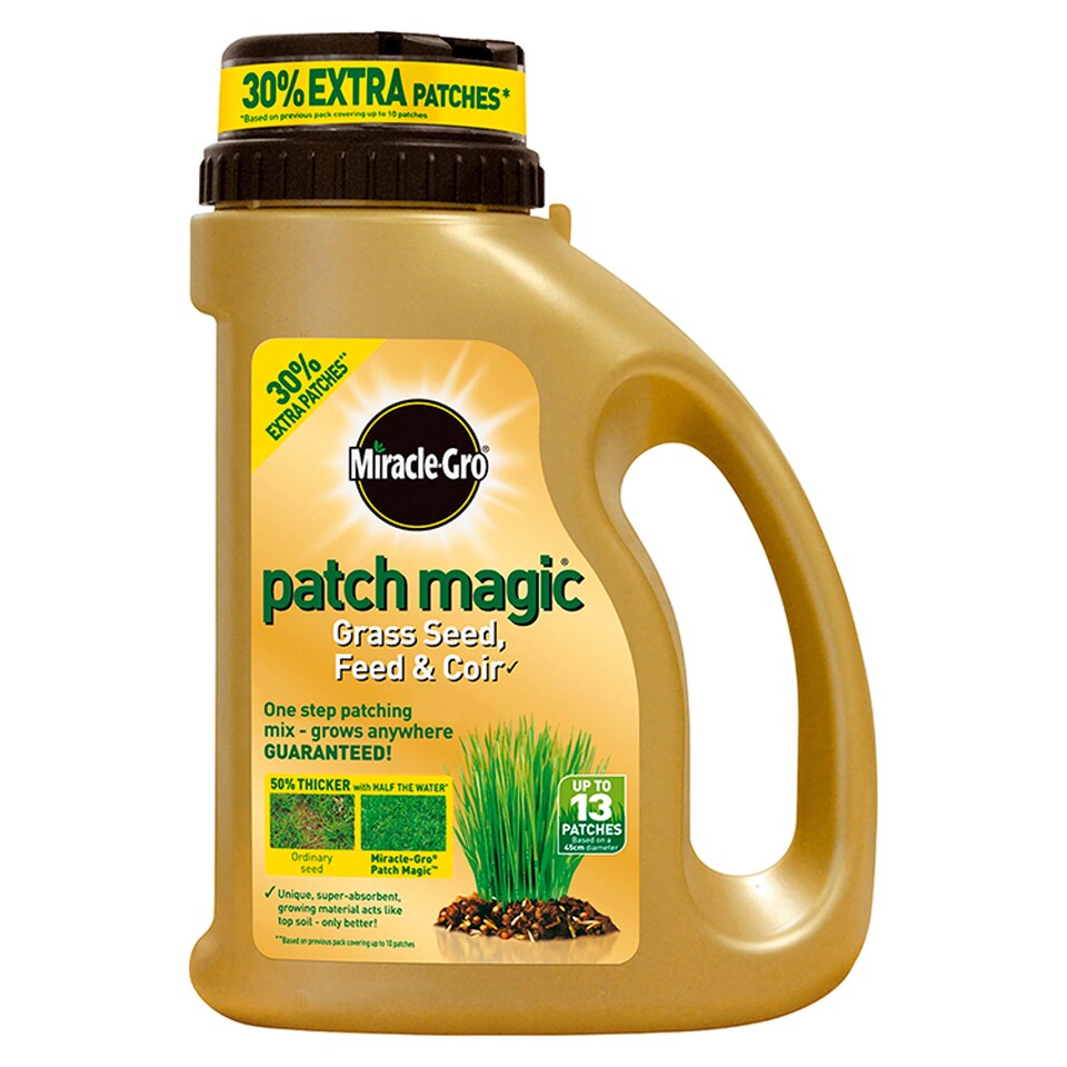 Miracle Gro Patch Magic 1Kg