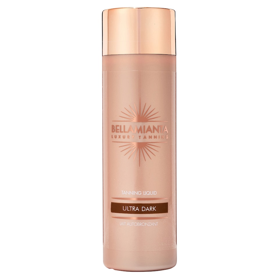 Bellamianta Tanning Liquid Ultra Dark 200ml
