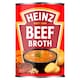image 1 of Heinz Beef Broth Soup 400G