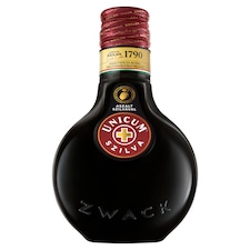 Zwack Unicum Plum Herb Liqueur 32% 0,2 l