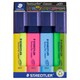 image 1 of Staedtler Stationery Textsurfer Highlighters 4 Pack
