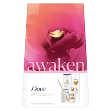 Dove Awaken Collection with Reed Diffuser