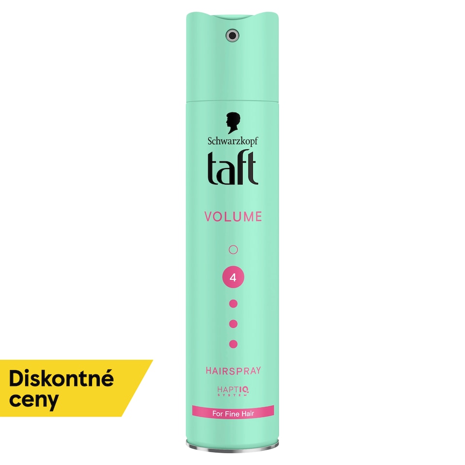 Schwarzkopf Taft Volume Hairspray for Fine Hair 250 ml