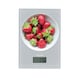 image 2 of Salter Grey Electronic Kitchen Glass Scale