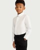 image 2 of F&F Boys School 3-Pack Dressing Made Easy Shirts in White