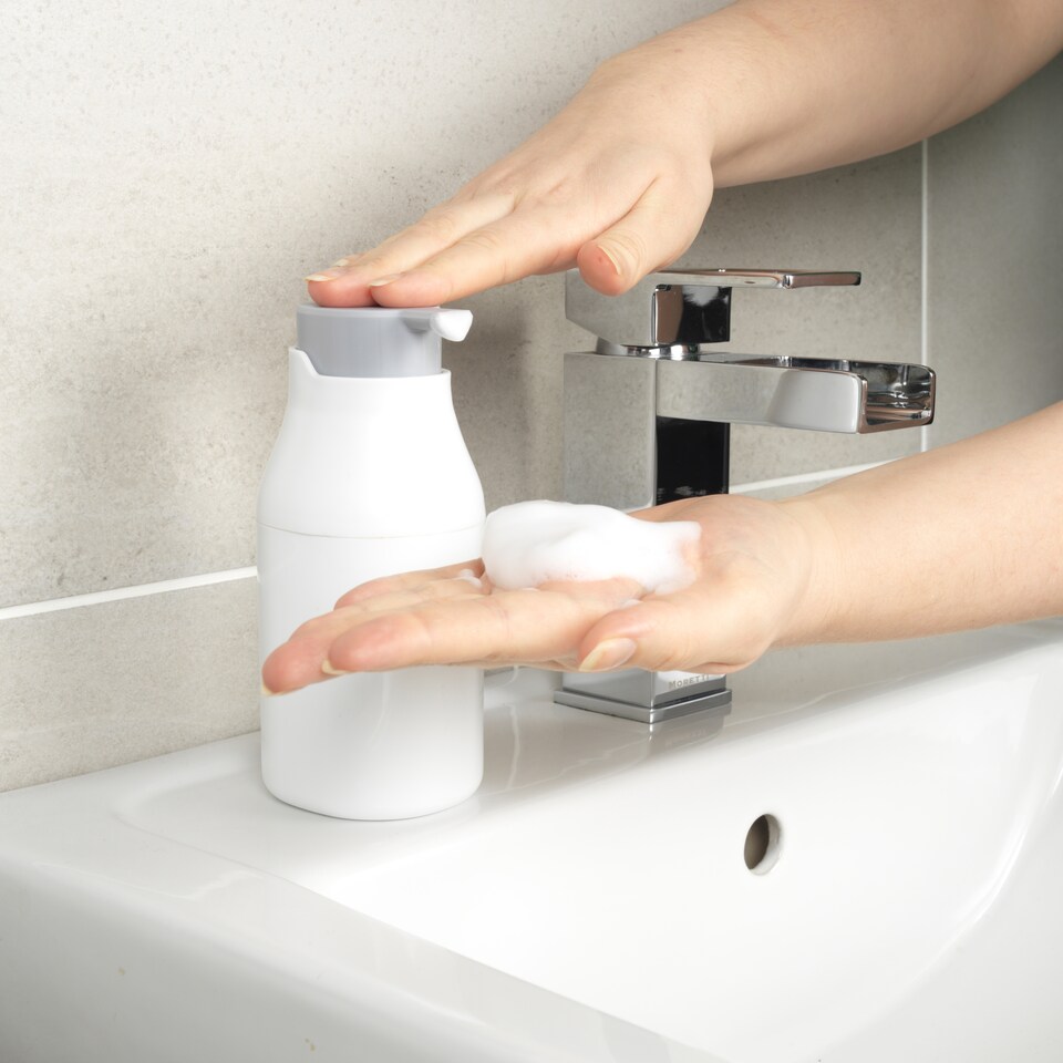 image 1 of Beldray Antibacterial Soap Dispenser